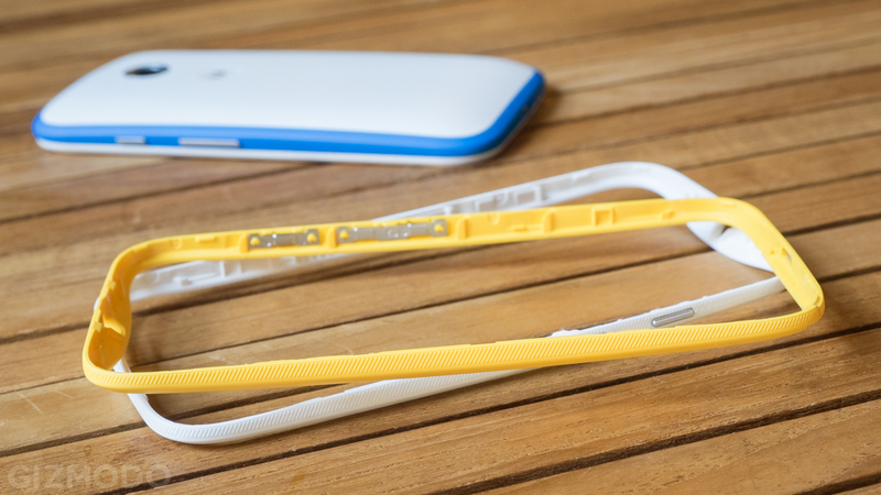 Illustration for article titled Probamos el nuevo Motorola Moto E: una pequeña bestia por 129€/149$